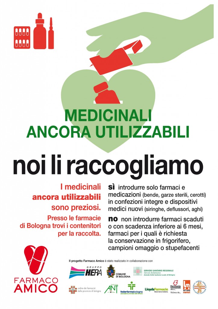 farmaco amico