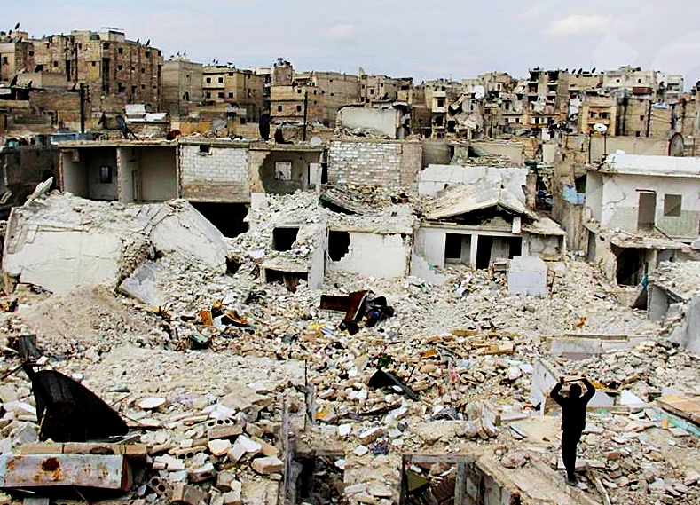 IMMEDIATI aiuti umanitari sul confine turco-siriano e FINE dei bombardamenti | www.change.org
