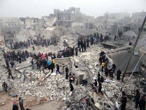 Tregua in Siria: quando la politica è la continuazione della guerra con altri mezzi.