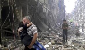 Giornata dei Diritti dell’infanzia 2016, WeAreOnlus: ad Aleppo i bambini non possono che morire. Comunicato U.S.E.C.